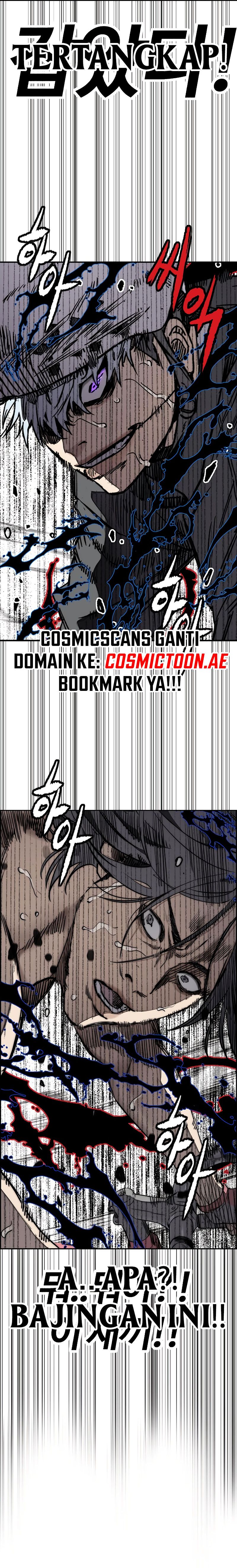 Wind Breaker Chapter 534 - halaman 9