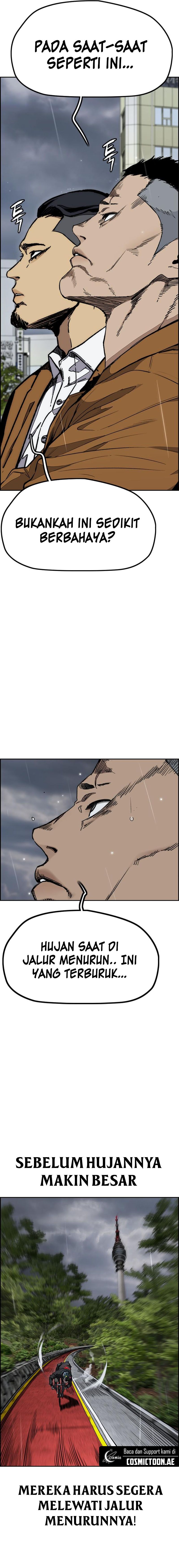 Wind Breaker Chapter 535 - halaman 10