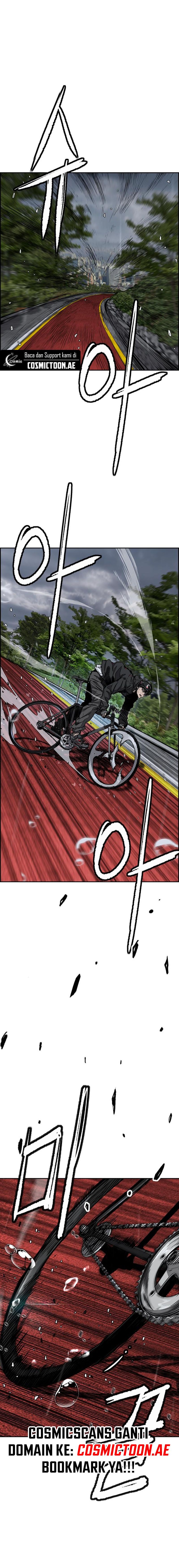 Wind Breaker Chapter 535 - halaman 11