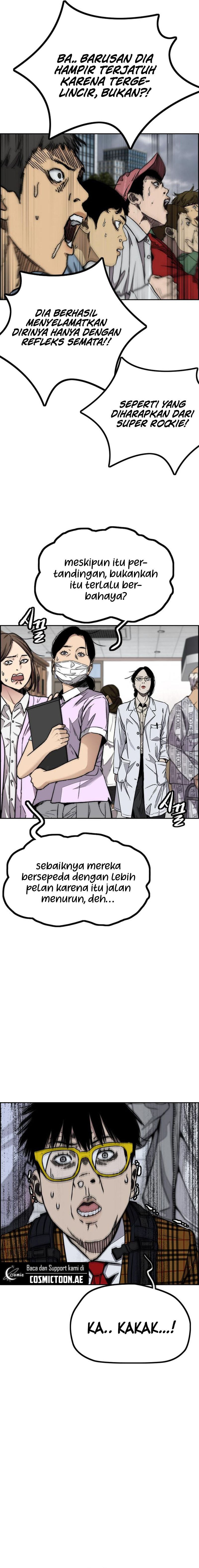 Wind Breaker Chapter 535 - halaman 13