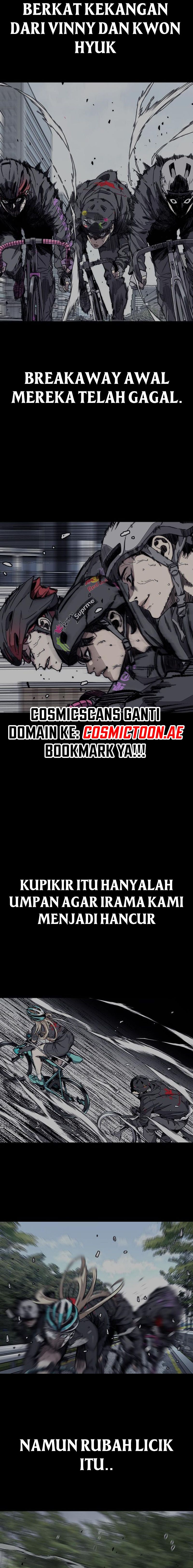 Wind Breaker Chapter 535 - halaman 16