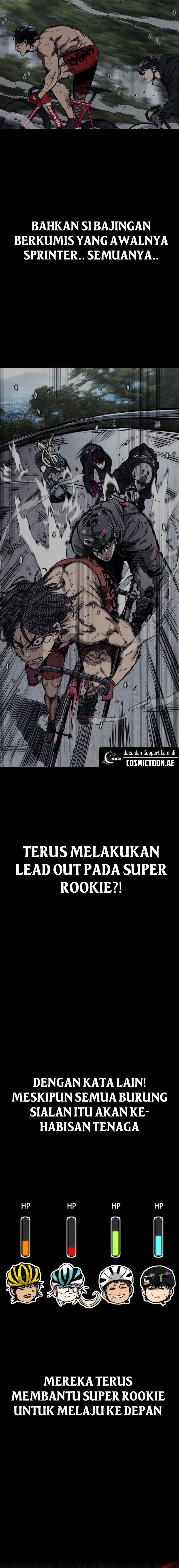 Wind Breaker Chapter 535 - halaman 17