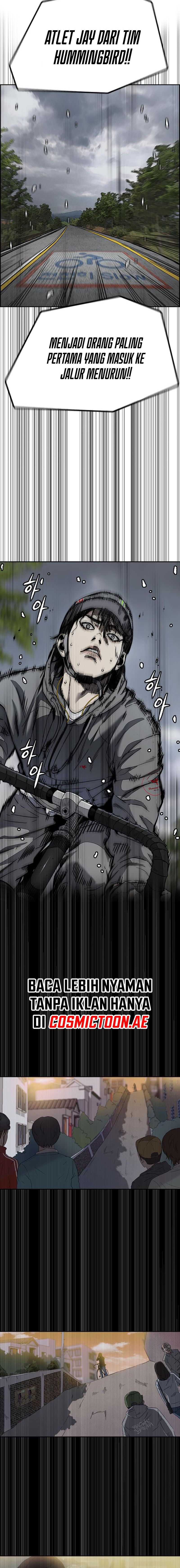 Wind Breaker Chapter 535 - halaman 2