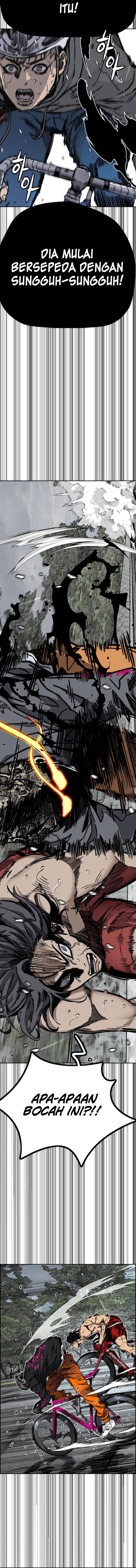 Wind Breaker Chapter 535 - halaman 21