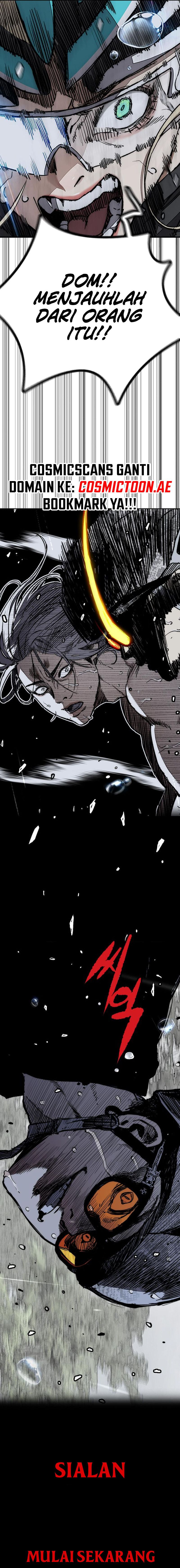 Wind Breaker Chapter 535 - halaman 22