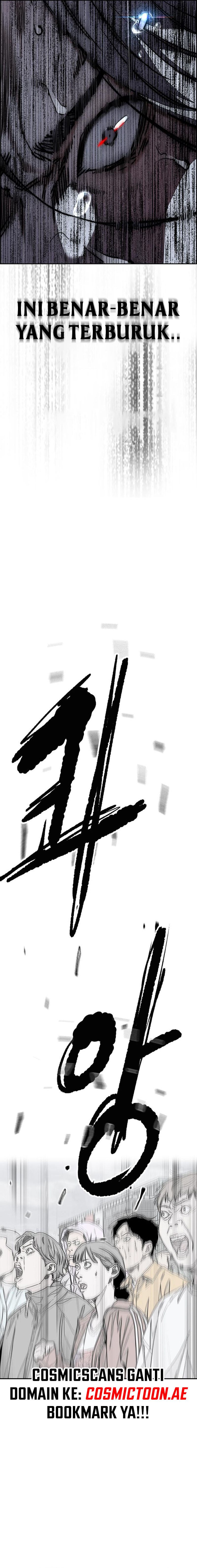 Wind Breaker Chapter 535 - halaman 28