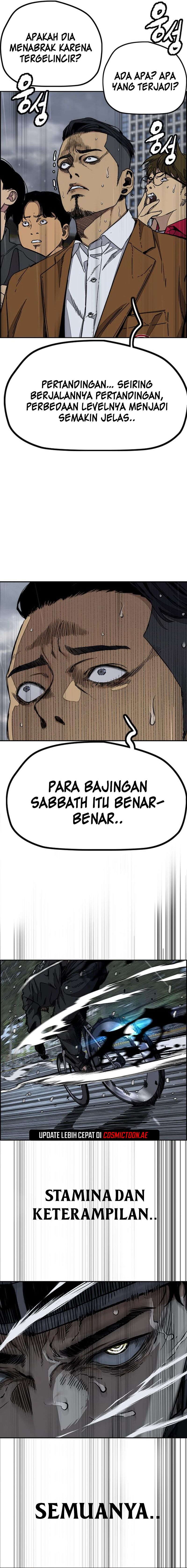 Wind Breaker Chapter 535 - halaman 29