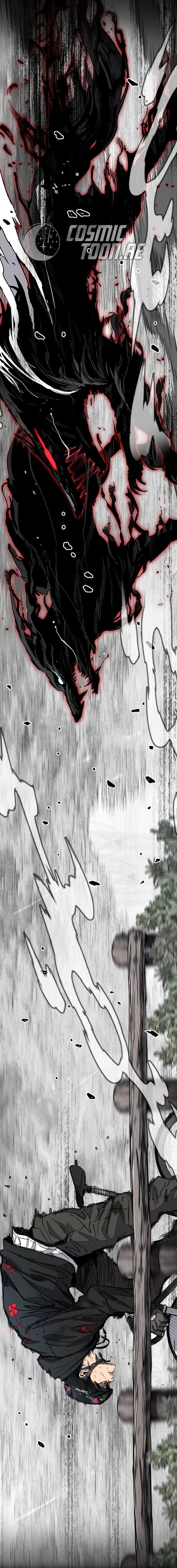 Wind Breaker Chapter 535 - halaman 32