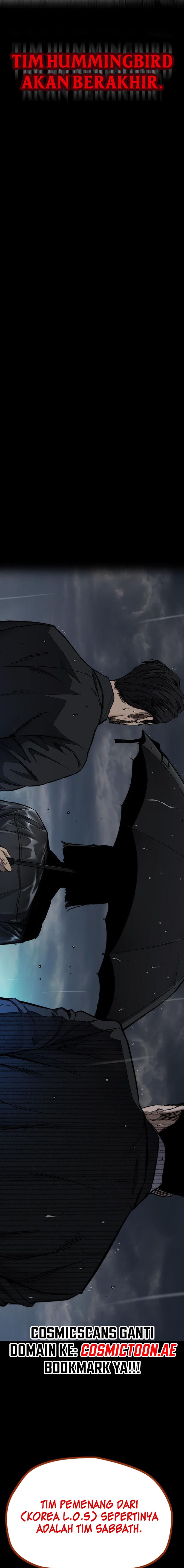 Wind Breaker Chapter 535 - halaman 33