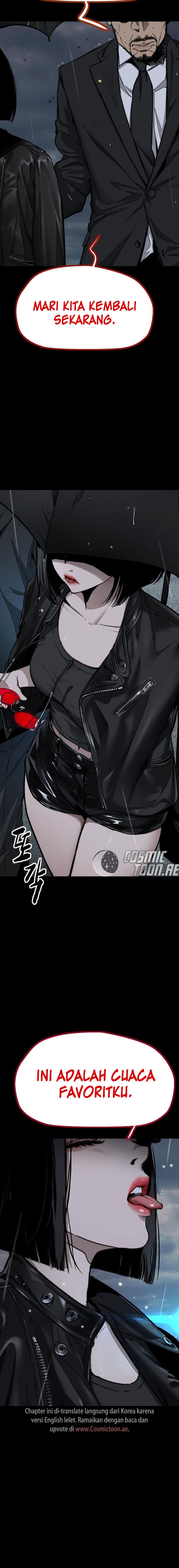 Wind Breaker Chapter 535 - halaman 34