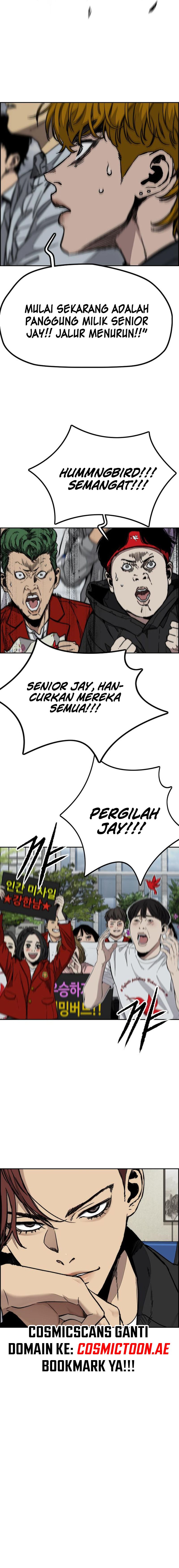 Wind Breaker Chapter 535 - halaman 4