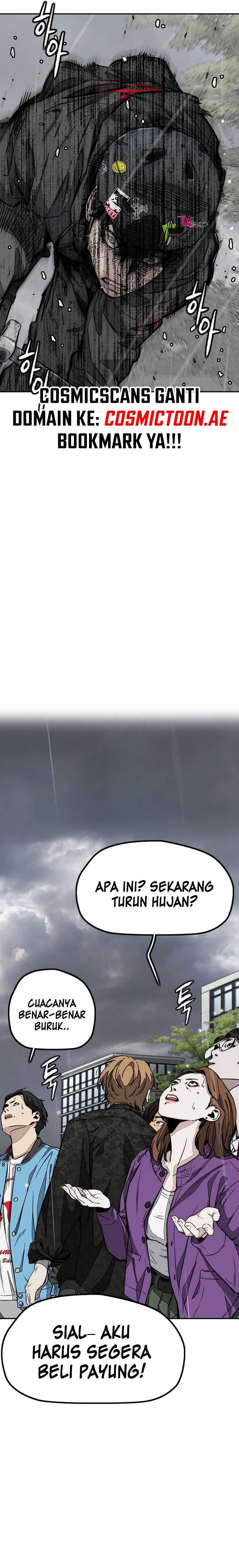 Wind Breaker Chapter 535 - halaman 9