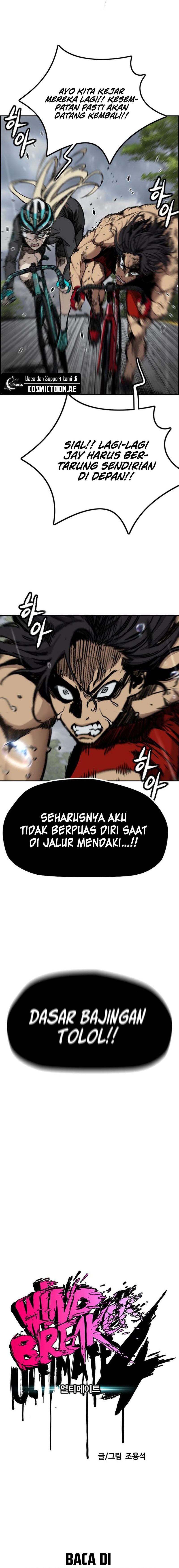 Wind Breaker Chapter 536 - halaman 10