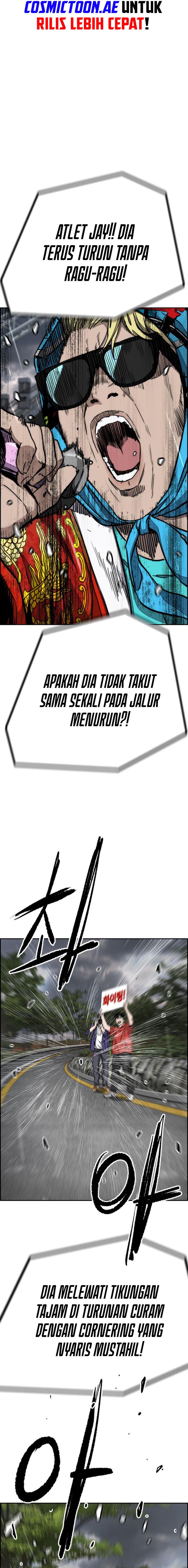 Wind Breaker Chapter 536 - halaman 11
