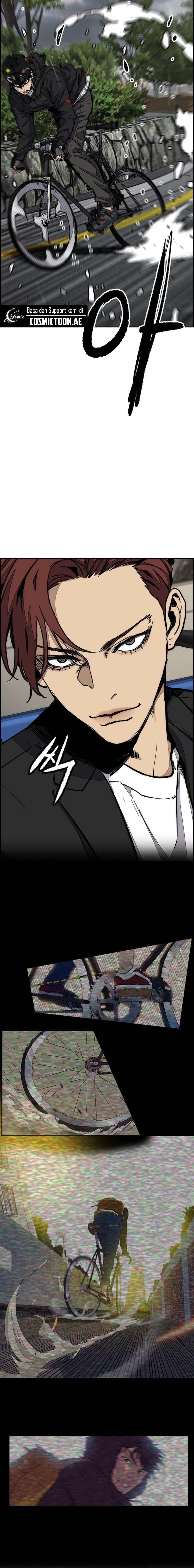 Wind Breaker Chapter 536 - halaman 12