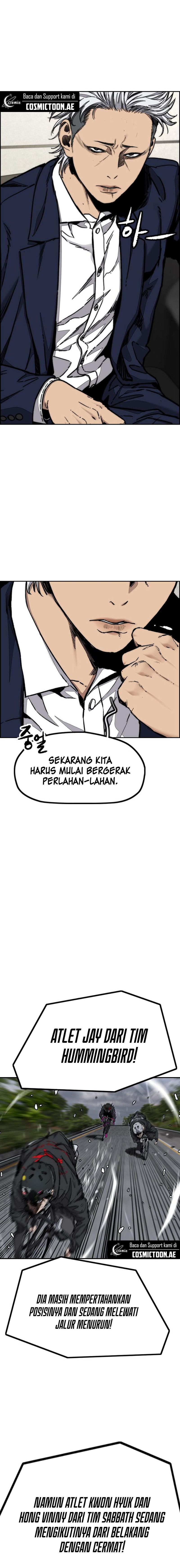 Wind Breaker Chapter 536 - halaman 14