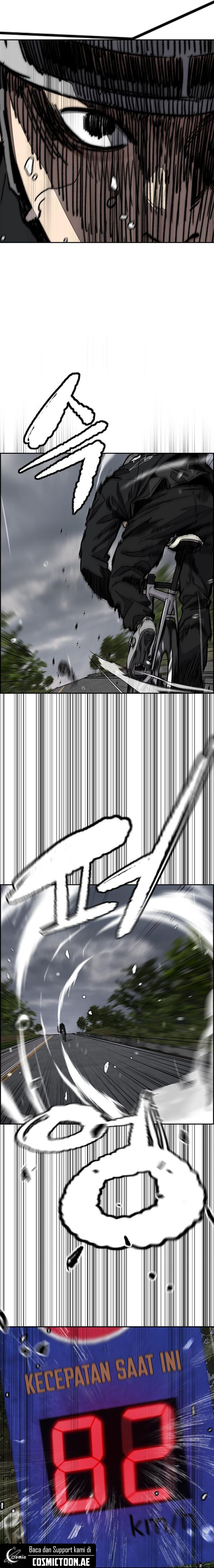 Wind Breaker Chapter 536 - halaman 15