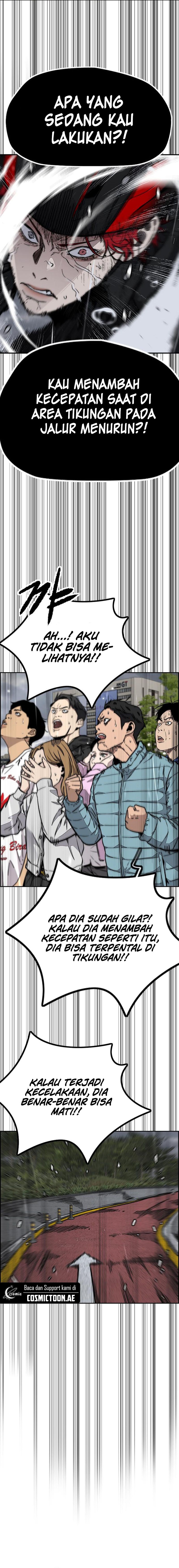 Wind Breaker Chapter 536 - halaman 16