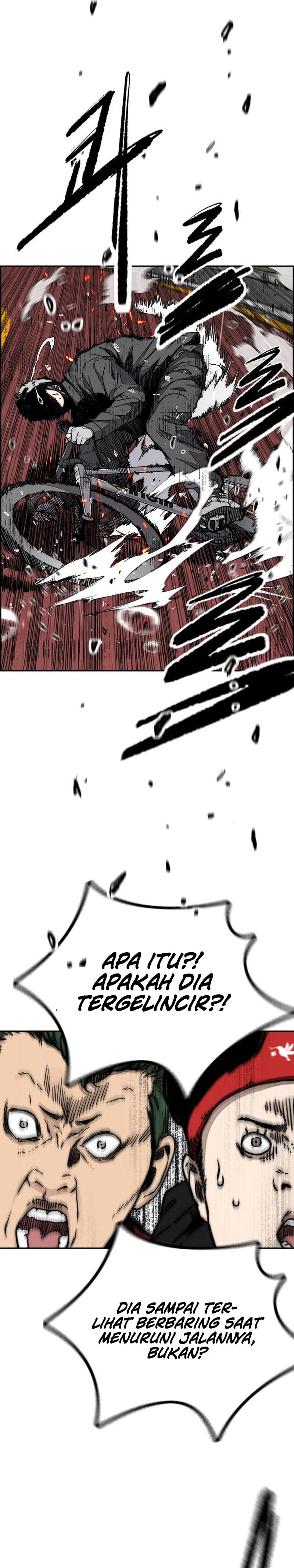 Wind Breaker Chapter 536 - halaman 17