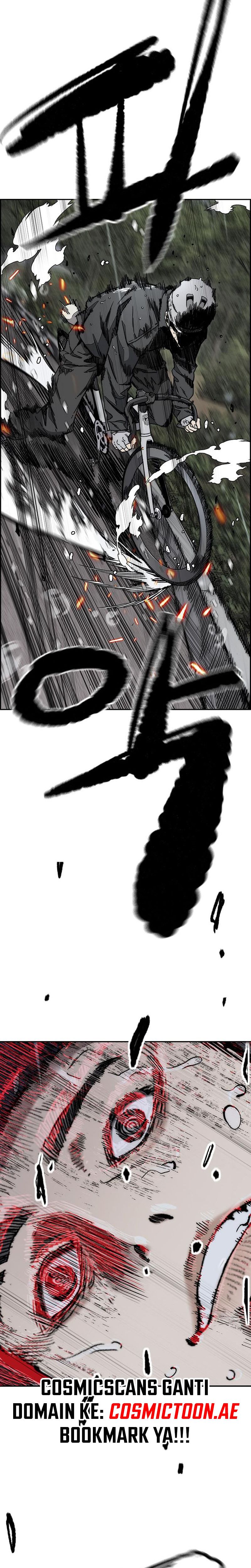 Wind Breaker Chapter 536 - halaman 18