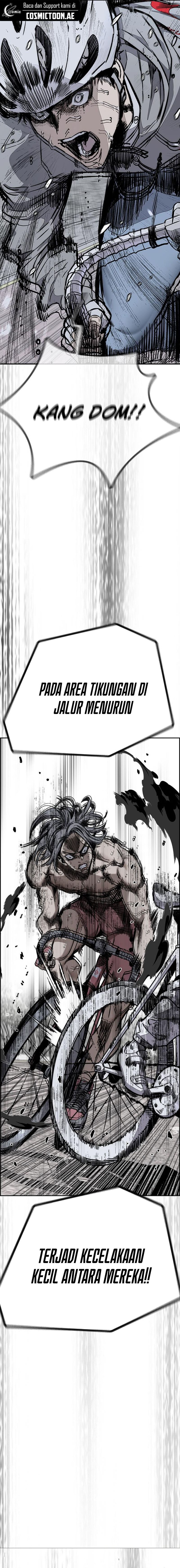 Wind Breaker Chapter 536 - halaman 2