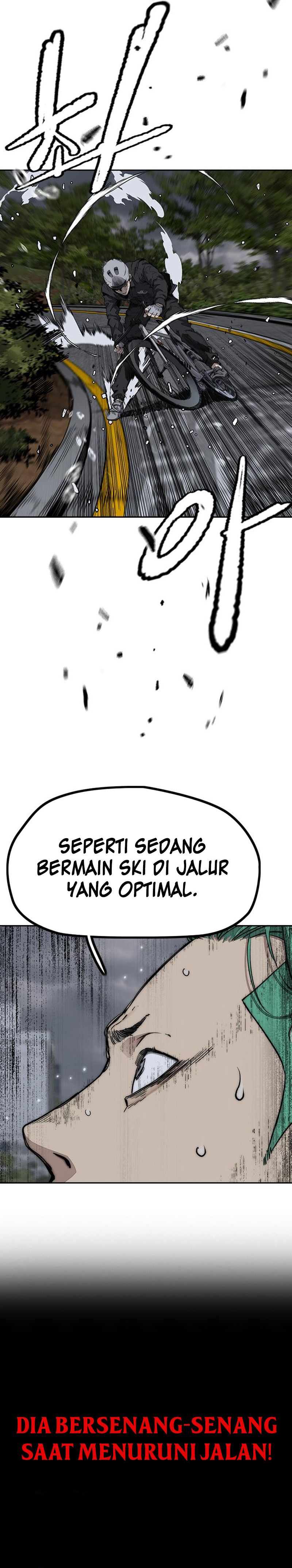 Wind Breaker Chapter 536 - halaman 20