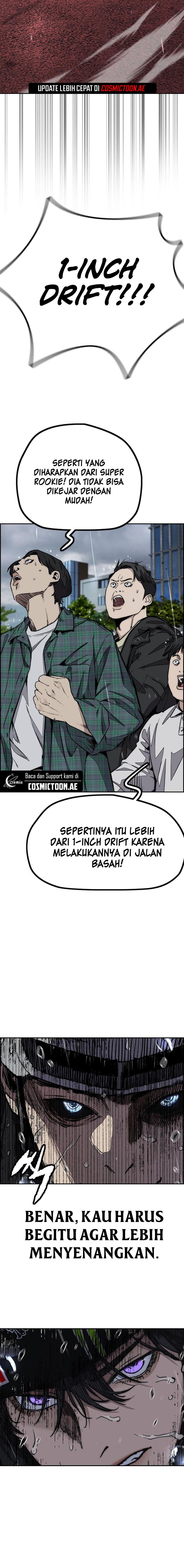 Wind Breaker Chapter 536 - halaman 27
