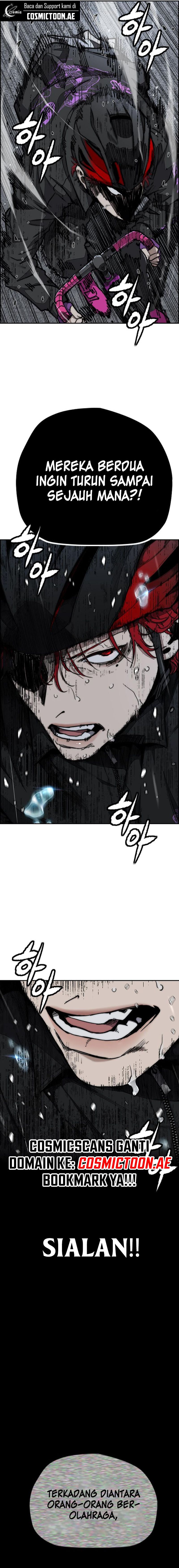 Wind Breaker Chapter 536 - halaman 29