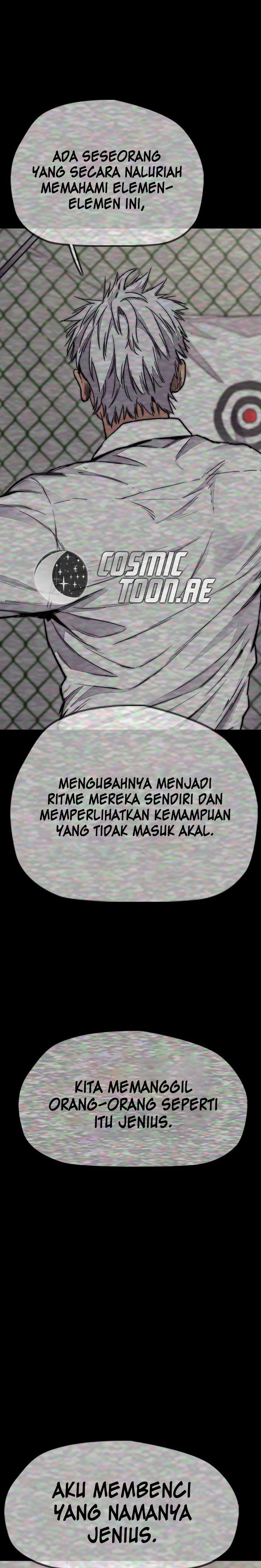 Wind Breaker Chapter 536 - halaman 30