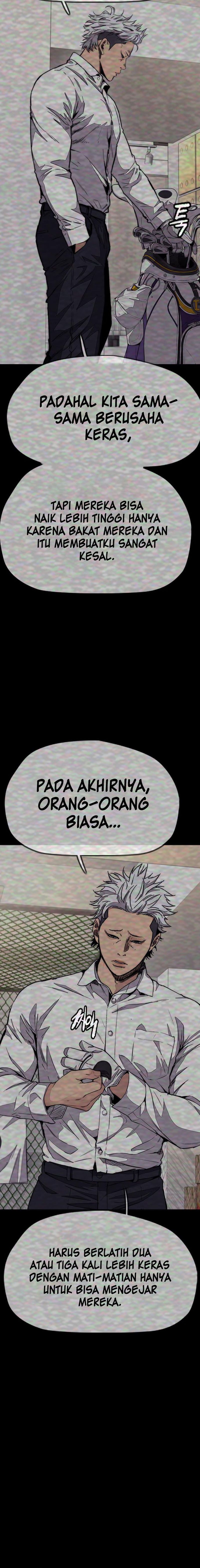 Wind Breaker Chapter 536 - halaman 31