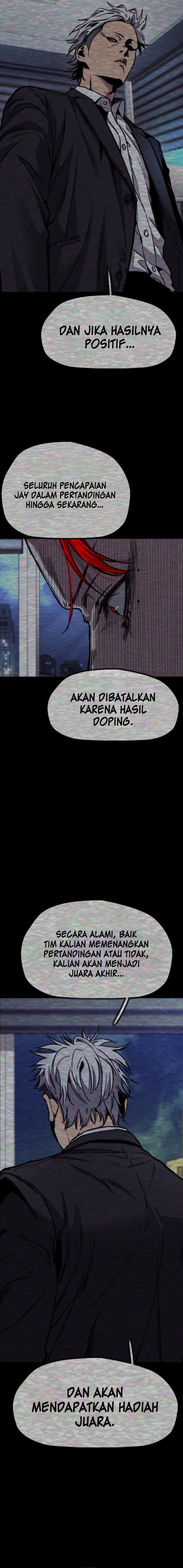 Wind Breaker Chapter 536 - halaman 33