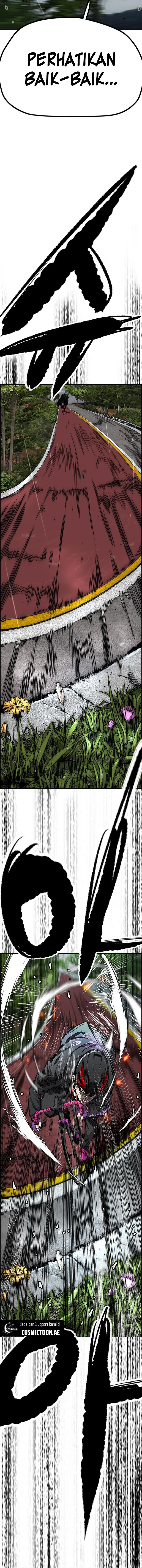 Wind Breaker Chapter 536 - halaman 36
