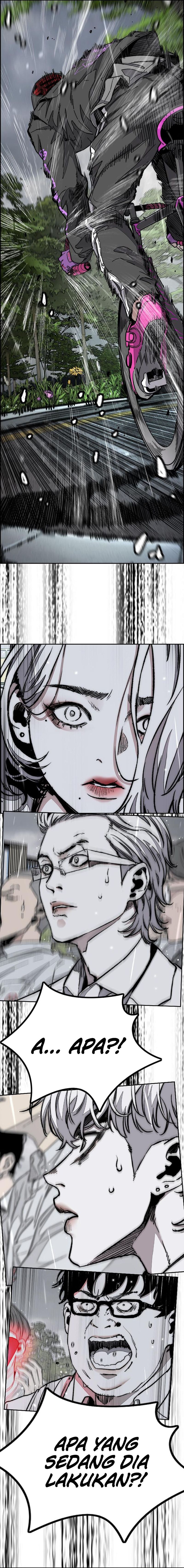 Wind Breaker Chapter 536 - halaman 37
