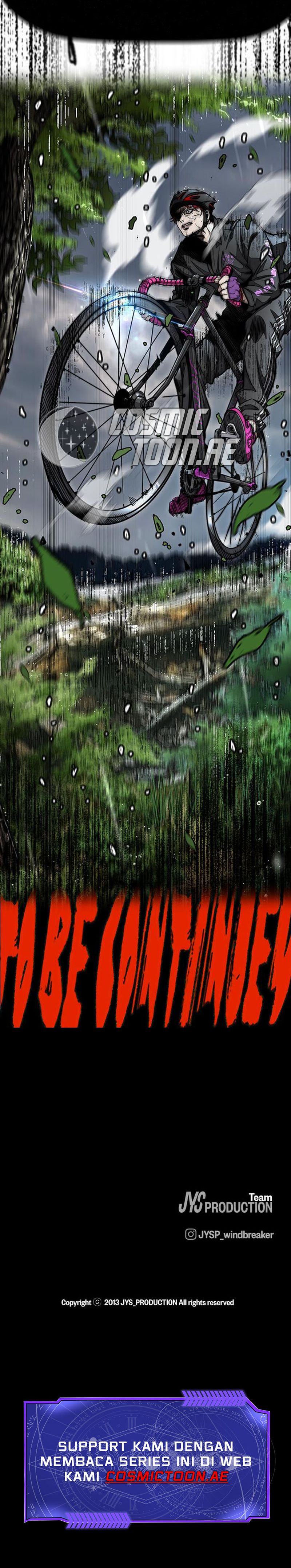 Wind Breaker Chapter 536 - halaman 39