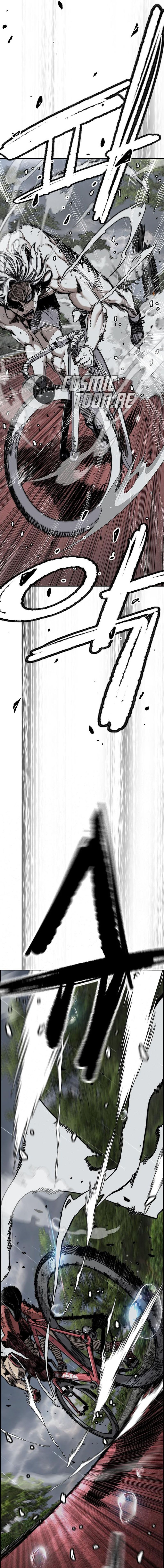 Wind Breaker Chapter 536 - halaman 4