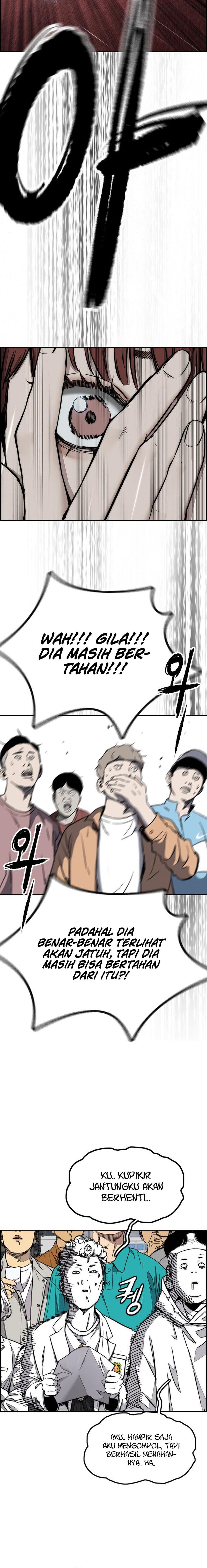 Wind Breaker Chapter 536 - halaman 5