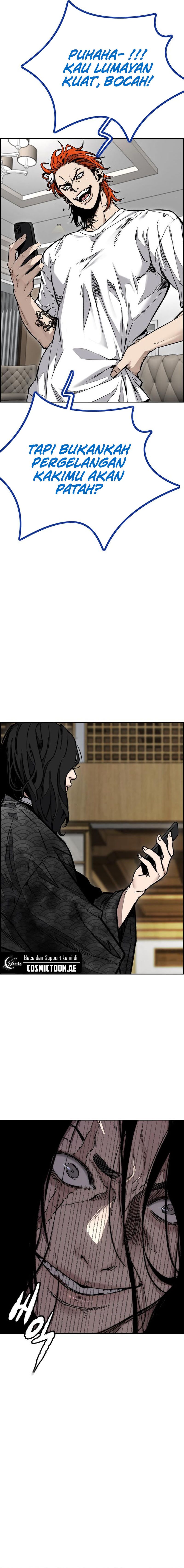 Wind Breaker Chapter 536 - halaman 6
