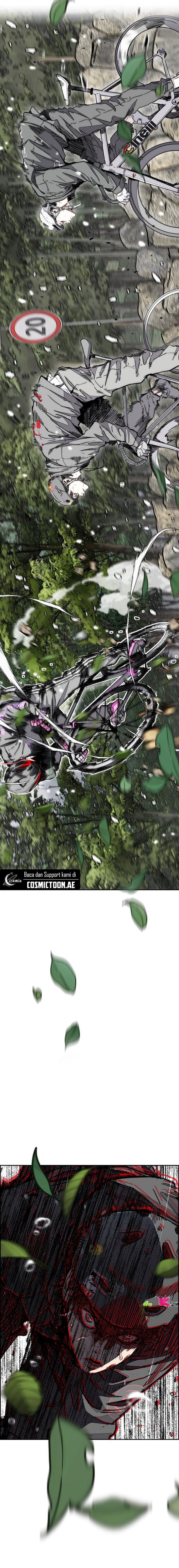 Wind Breaker Chapter 537 - halaman 11