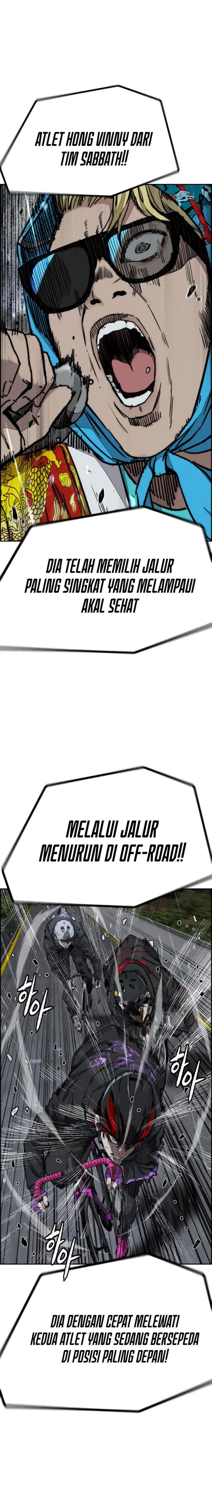 Wind Breaker Chapter 537 - halaman 14
