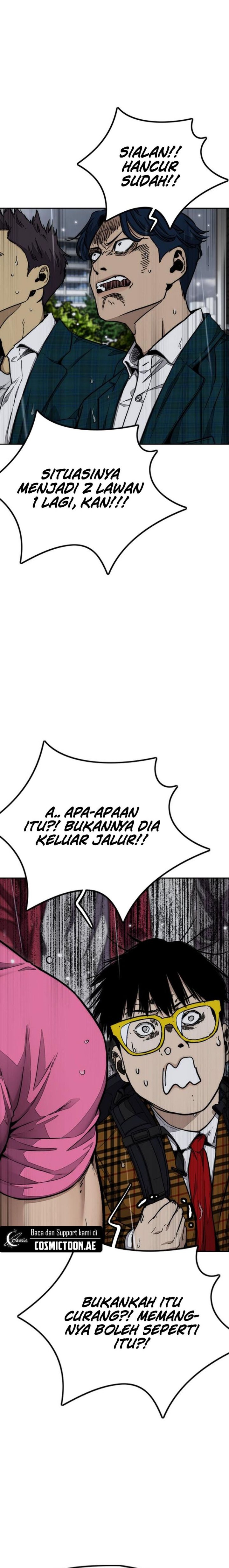 Wind Breaker Chapter 537 - halaman 16