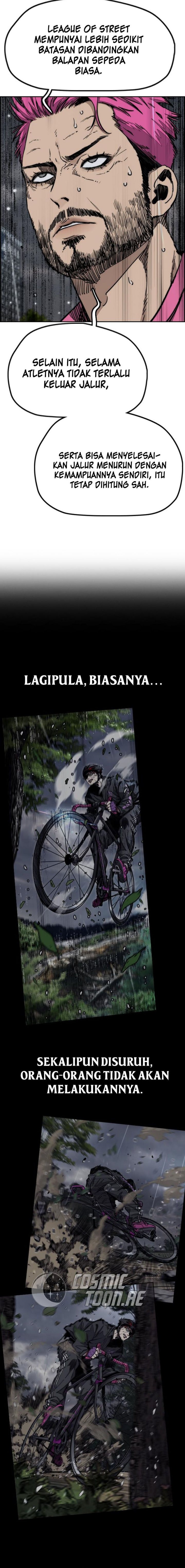Wind Breaker Chapter 537 - halaman 17