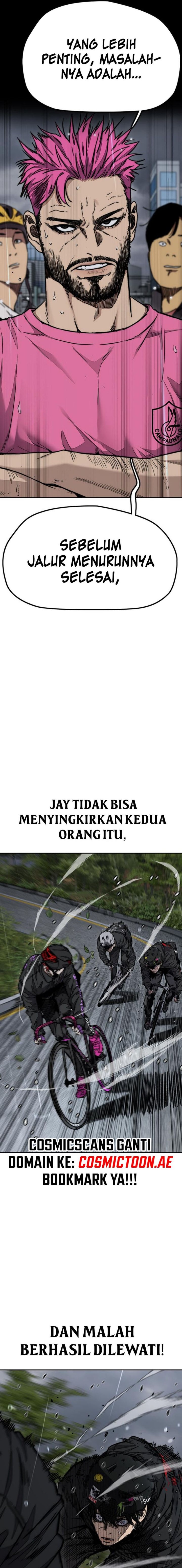 Wind Breaker Chapter 537 - halaman 18