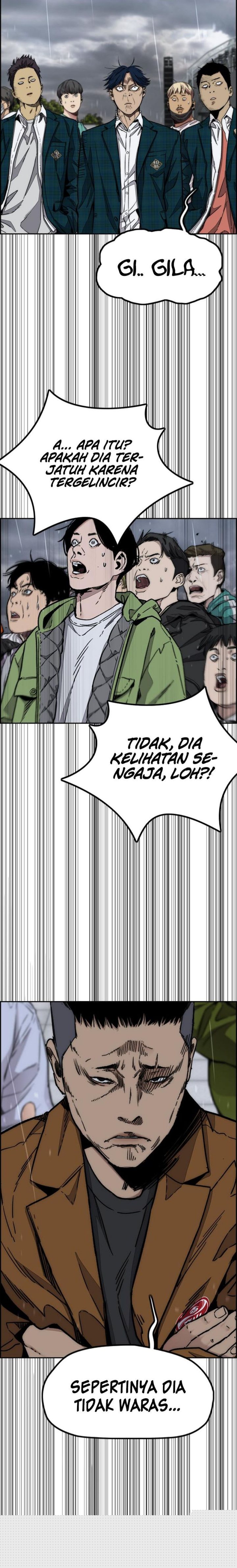 Wind Breaker Chapter 537 - halaman 2