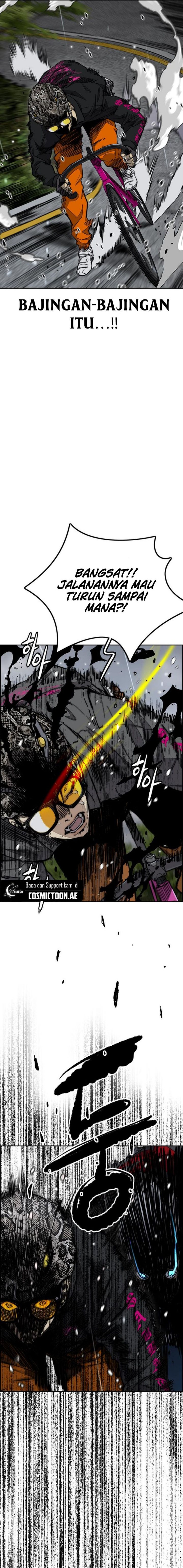Wind Breaker Chapter 537 - halaman 20