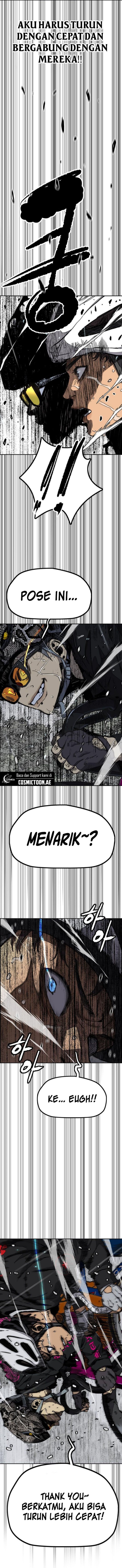 Wind Breaker Chapter 537 - halaman 26
