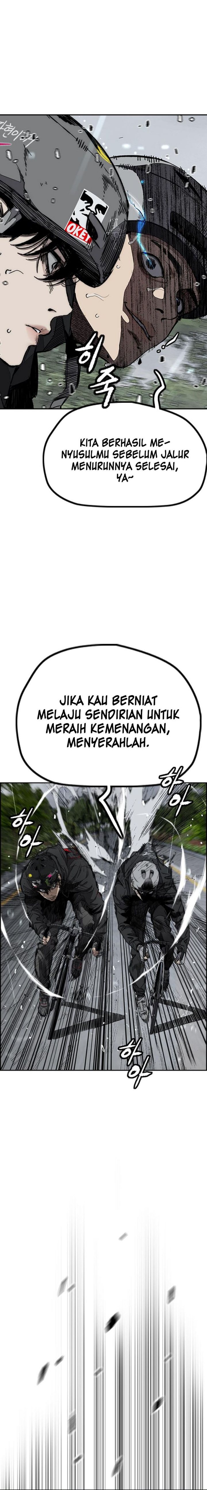Wind Breaker Chapter 537 - halaman 28