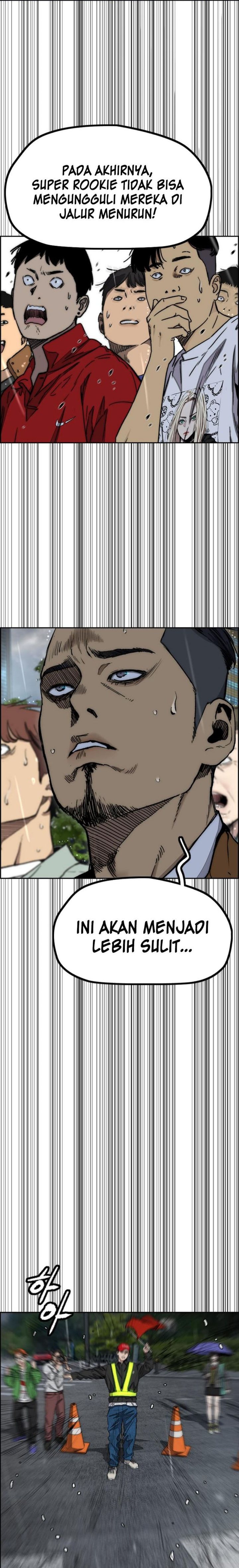 Wind Breaker Chapter 537 - halaman 30