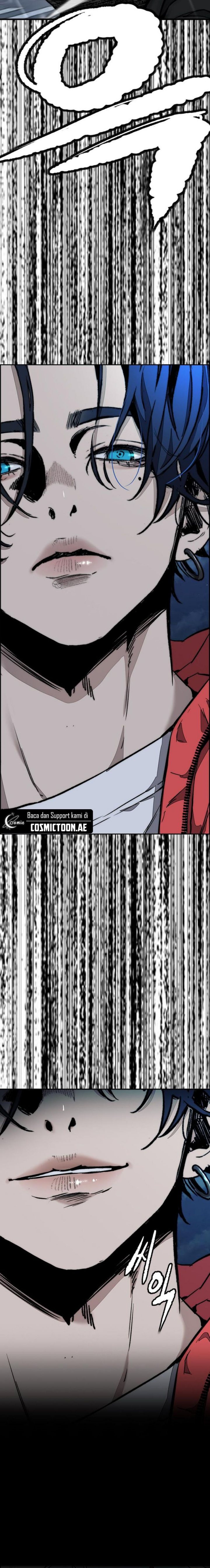 Wind Breaker Chapter 537 - halaman 33