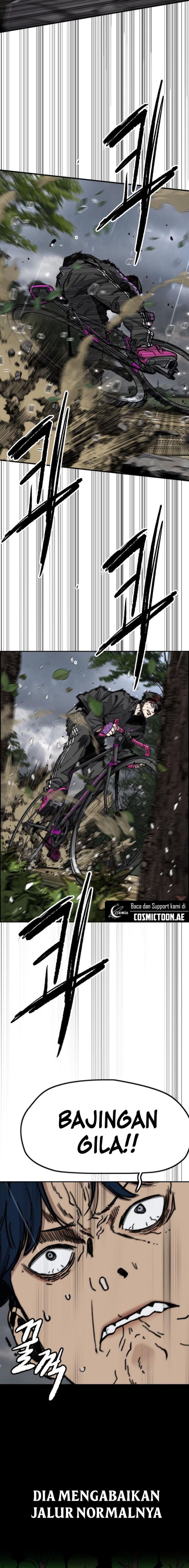 Wind Breaker Chapter 537 - halaman 4