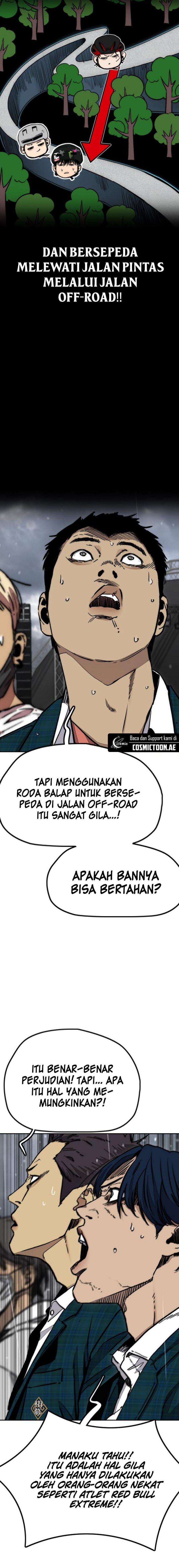 Wind Breaker Chapter 537 - halaman 5